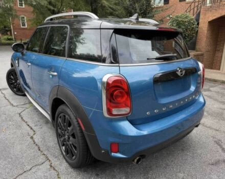 Синій Міні Cooper S, об'ємом двигуна 2 л та пробігом 45 тис. км за 4200 $, фото 4 на Automoto.ua