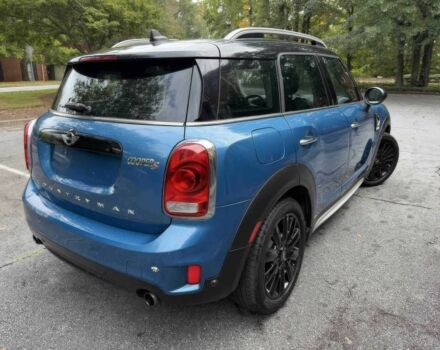 Синій Міні Cooper S, об'ємом двигуна 2 л та пробігом 45 тис. км за 4200 $, фото 2 на Automoto.ua