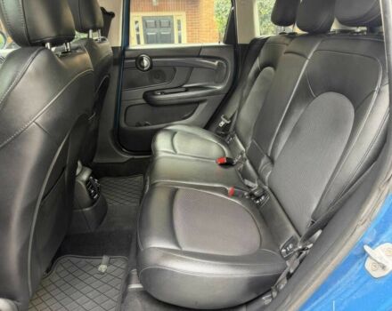 Синій Міні Cooper S, об'ємом двигуна 2 л та пробігом 45 тис. км за 4200 $, фото 11 на Automoto.ua