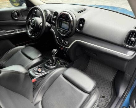 Синій Міні Cooper S, об'ємом двигуна 2 л та пробігом 45 тис. км за 4200 $, фото 6 на Automoto.ua