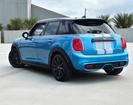 Синій Міні Cooper S, об'ємом двигуна 2 л та пробігом 31 тис. км за 9500 $, фото 4 на Automoto.ua