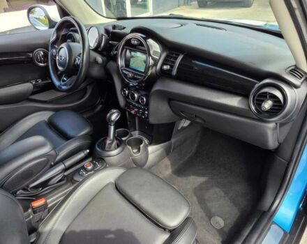 Синій Міні Cooper S, об'ємом двигуна 2 л та пробігом 31 тис. км за 9500 $, фото 7 на Automoto.ua