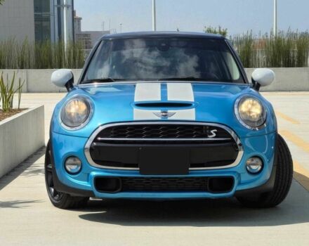 Синій Міні Cooper S, об'ємом двигуна 2 л та пробігом 31 тис. км за 9500 $, фото 1 на Automoto.ua