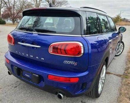 Синій Міні Cooper S, об'ємом двигуна 0.15 л та пробігом 20 тис. км за 4800 $, фото 7 на Automoto.ua