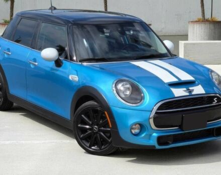 Синій Міні Cooper S, об'ємом двигуна 2 л та пробігом 31 тис. км за 9500 $, фото 2 на Automoto.ua