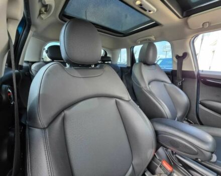 Синій Міні Cooper S, об'ємом двигуна 2 л та пробігом 31 тис. км за 9500 $, фото 11 на Automoto.ua