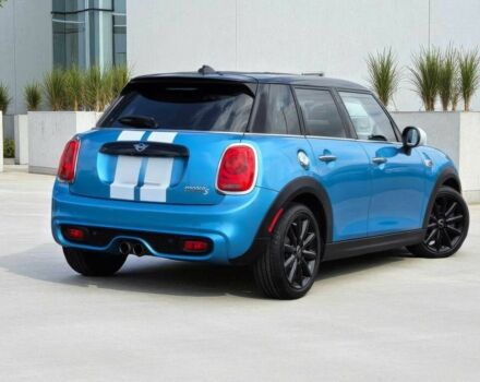 Синій Міні Cooper S, об'ємом двигуна 2 л та пробігом 31 тис. км за 9500 $, фото 3 на Automoto.ua