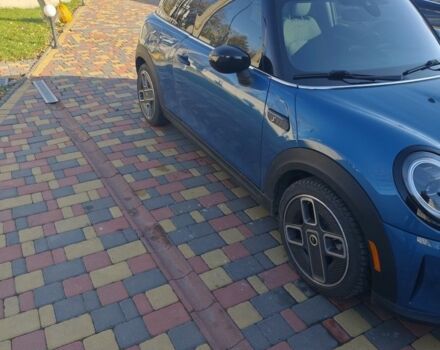 Синий Мини Купер С, объемом двигателя 0 л и пробегом 30 тыс. км за 15500 $, фото 1 на Automoto.ua