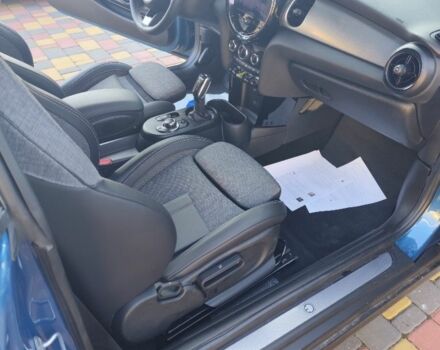 Синий Мини Купер С, объемом двигателя 0 л и пробегом 30 тыс. км за 15500 $, фото 7 на Automoto.ua