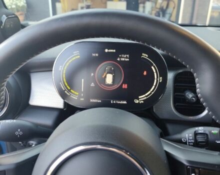 Синий Мини Купер С, объемом двигателя 0 л и пробегом 30 тыс. км за 15500 $, фото 6 на Automoto.ua