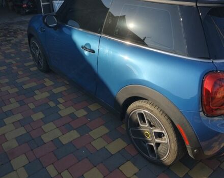 Синий Мини Купер С, объемом двигателя 0 л и пробегом 30 тыс. км за 15500 $, фото 2 на Automoto.ua