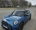 Синій Міні Cooper S, об'ємом двигуна 2 л та пробігом 68 тис. км за 23500 $, фото 1 на Automoto.ua