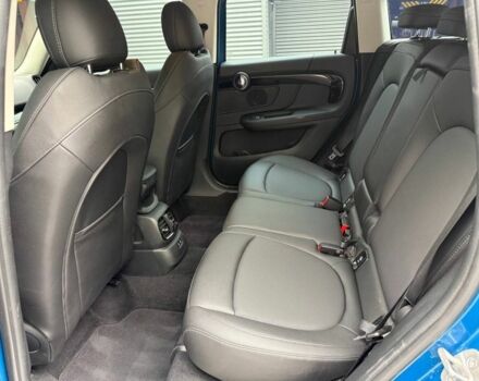 Синий Мини Купер С, объемом двигателя 2 л и пробегом 44 тыс. км за 24500 $, фото 5 на Automoto.ua