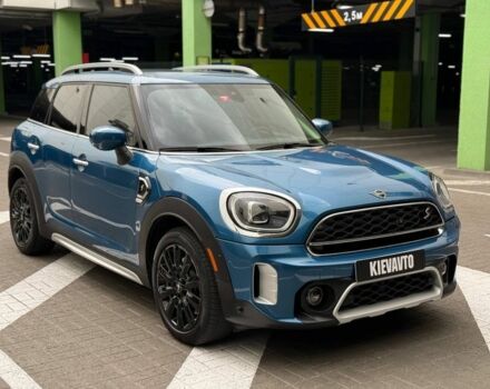 Синий Мини Купер С, объемом двигателя 2 л и пробегом 44 тыс. км за 24500 $, фото 1 на Automoto.ua