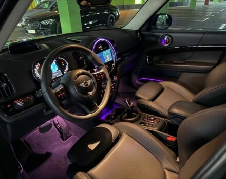 Синий Мини Купер С, объемом двигателя 2 л и пробегом 44 тыс. км за 24500 $, фото 6 на Automoto.ua