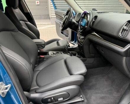 Синий Мини Купер С, объемом двигателя 2 л и пробегом 44 тыс. км за 24500 $, фото 4 на Automoto.ua