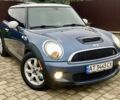 Синій Міні Cooper S, об'ємом двигуна 1.6 л та пробігом 162 тис. км за 6850 $, фото 1 на Automoto.ua