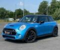 Синій Міні Cooper S, об'ємом двигуна 2 л та пробігом 93 тис. км за 12500 $, фото 1 на Automoto.ua