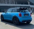 Синій Міні Cooper S, об'ємом двигуна 2 л та пробігом 93 тис. км за 12500 $, фото 1 на Automoto.ua