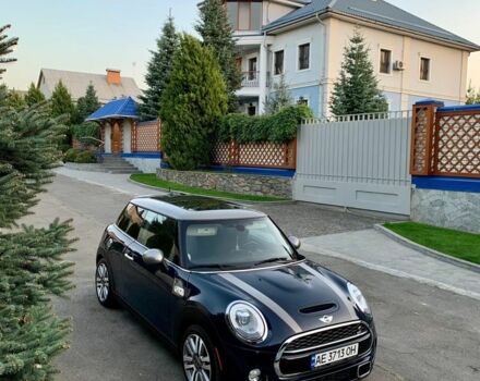 Синий Мини Купер С, объемом двигателя 2 л и пробегом 75 тыс. км за 16800 $, фото 4 на Automoto.ua