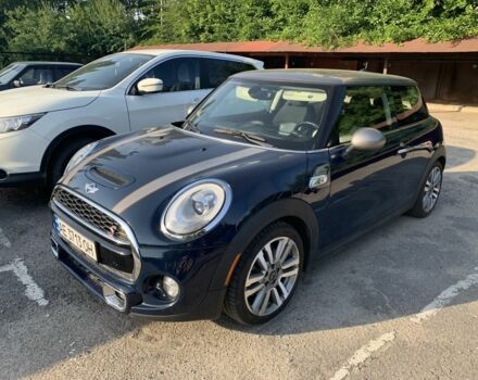 Синий Мини Купер С, объемом двигателя 2 л и пробегом 75 тыс. км за 15300 $, фото 7 на Automoto.ua