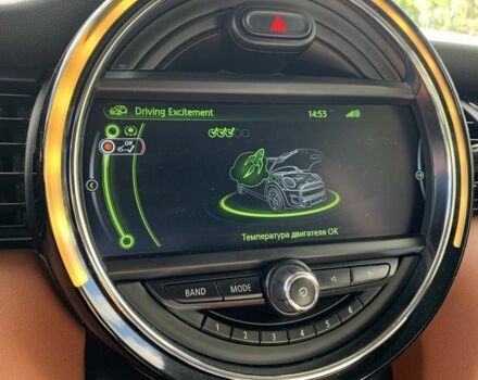 Синий Мини Купер С, объемом двигателя 2 л и пробегом 75 тыс. км за 15300 $, фото 11 на Automoto.ua