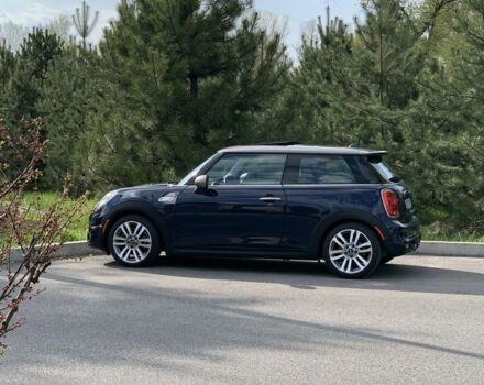 Синий Мини Купер С, объемом двигателя 2 л и пробегом 75 тыс. км за 15300 $, фото 9 на Automoto.ua