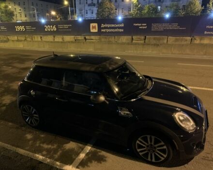 Синий Мини Купер С, объемом двигателя 2 л и пробегом 75 тыс. км за 15300 $, фото 8 на Automoto.ua