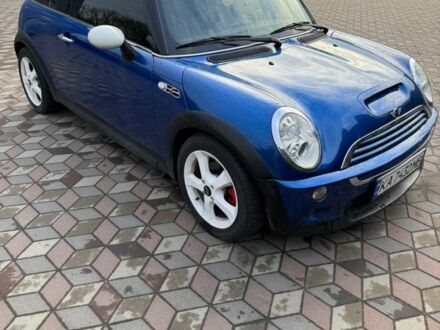 Міні Cooper S 2006 у Броварах на Automoto.ua Синій Міні Cooper S, об'ємом двигуна 1.6 л та пробігом 176 тис. км за 5000 $, фото 1 на Automoto.ua