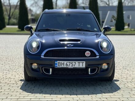 Синій Міні Cooper S, об'ємом двигуна 1.6 л та пробігом 80 тис. км за 11000 $, фото 1 на Automoto.ua