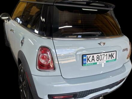 Мини Купер С 2013 в Киеве на Automoto.ua Синий Мини Купер С, объемом двигателя 1.6 л и пробегом 3 тыс. км за 9999 $, фото 1 на Automoto.ua