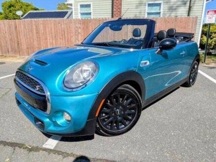 Синій Міні Cooper S, об'ємом двигуна 2 л та пробігом 51 тис. км за 2100 $, фото 1 на Automoto.ua