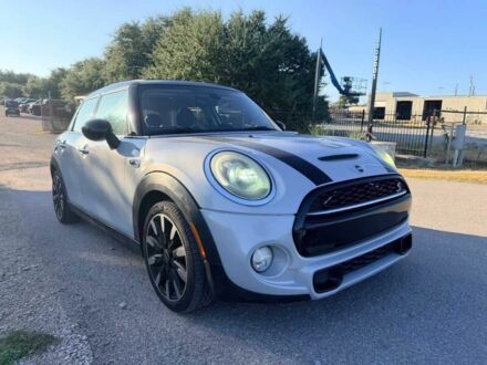 Синій Міні Cooper S, об'ємом двигуна 2 л та пробігом 90 тис. км за 4014 $, фото 1 на Automoto.ua