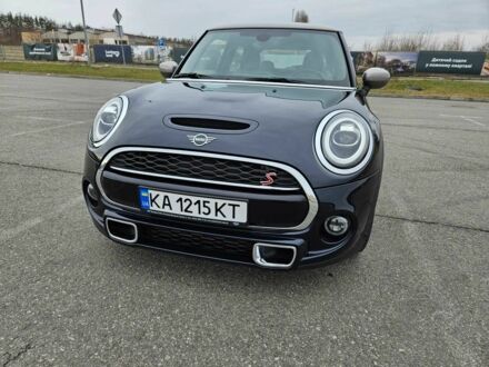 Міні Cooper S 2019 у Києві на Automoto.ua Синій Міні Cooper S, об'ємом двигуна 2 л та пробігом 33 тис. км за 26000 $, фото 1 на Automoto.ua