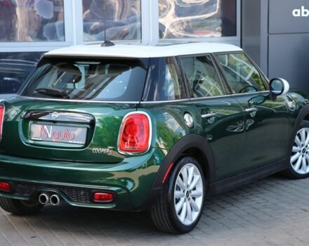 Зелений Міні Cooper S, об'ємом двигуна 2 л та пробігом 13 тис. км за 20500 $, фото 4 на Automoto.ua