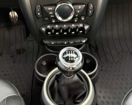 Зеленый Мини Купер С, объемом двигателя 1.6 л и пробегом 253 тыс. км за 6120 $, фото 11 на Automoto.ua