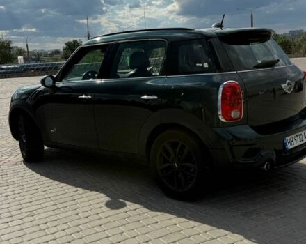 Зеленый Мини Купер С, объемом двигателя 1.6 л и пробегом 253 тыс. км за 6120 $, фото 3 на Automoto.ua