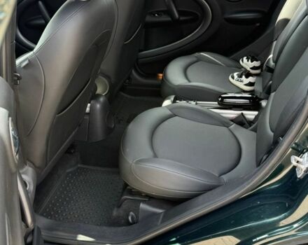 Зеленый Мини Купер С, объемом двигателя 1.6 л и пробегом 253 тыс. км за 6120 $, фото 6 на Automoto.ua