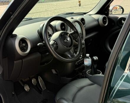 Зеленый Мини Купер С, объемом двигателя 1.6 л и пробегом 253 тыс. км за 6120 $, фото 5 на Automoto.ua