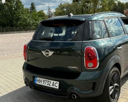 Зеленый Мини Купер С, объемом двигателя 1.6 л и пробегом 253 тыс. км за 6120 $, фото 2 на Automoto.ua