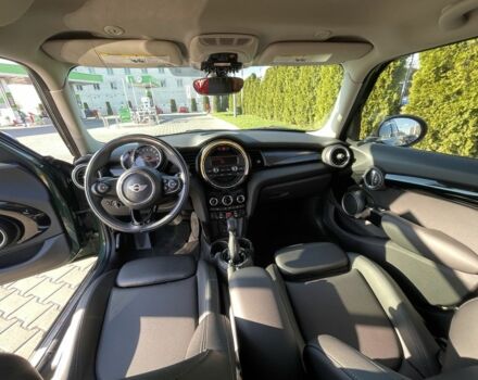 Зелений Міні Cooper S, об'ємом двигуна 2 л та пробігом 100 тис. км за 16000 $, фото 5 на Automoto.ua