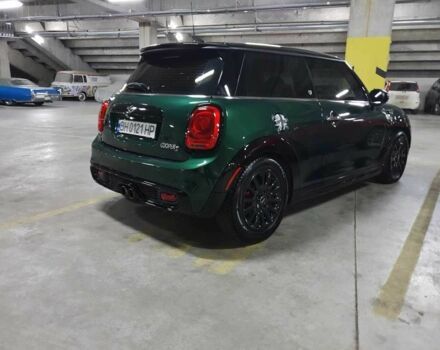 Зеленый Мини Купер С, объемом двигателя 2 л и пробегом 99 тыс. км за 11500 $, фото 2 на Automoto.ua