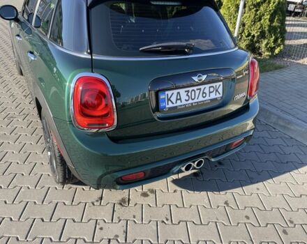 Зелений Міні Cooper S, об'ємом двигуна 2 л та пробігом 100 тис. км за 16000 $, фото 2 на Automoto.ua