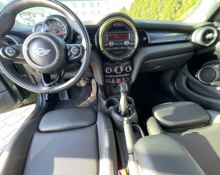 Зелений Міні Cooper S, об'ємом двигуна 2 л та пробігом 100 тис. км за 16000 $, фото 7 на Automoto.ua