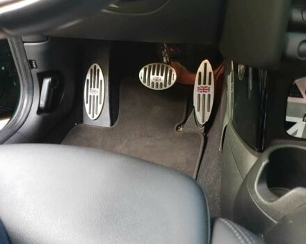 Зеленый Мини Купер С, объемом двигателя 2 л и пробегом 99 тыс. км за 11500 $, фото 6 на Automoto.ua