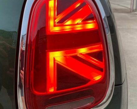 Зеленый Мини Купер С, объемом двигателя 2 л и пробегом 170 тыс. км за 12300 $, фото 11 на Automoto.ua