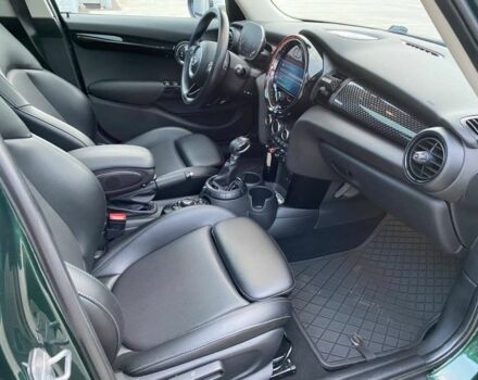 Зеленый Мини Купер С, объемом двигателя 2 л и пробегом 170 тыс. км за 12300 $, фото 13 на Automoto.ua