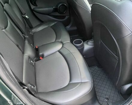 Зеленый Мини Купер С, объемом двигателя 2 л и пробегом 170 тыс. км за 12300 $, фото 12 на Automoto.ua