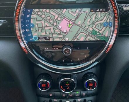 Зеленый Мини Купер С, объемом двигателя 2 л и пробегом 170 тыс. км за 12300 $, фото 15 на Automoto.ua