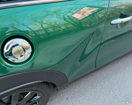 Зелений Міні Cooper S, об'ємом двигуна 2 л та пробігом 21 тис. км за 15000 $, фото 4 на Automoto.ua